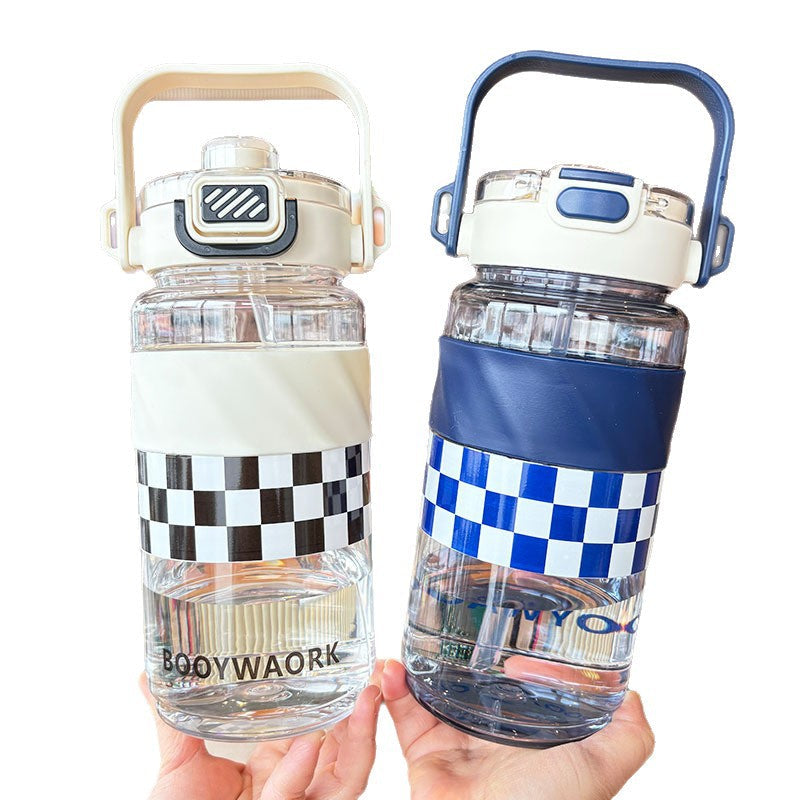 Women's large practical drinking bottle Kalsten