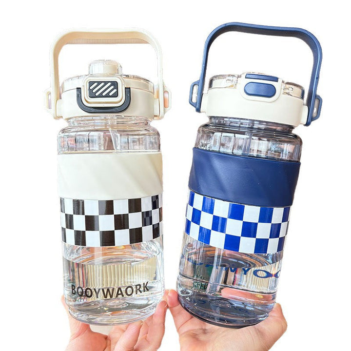 Women's large practical drinking bottle Kalsten