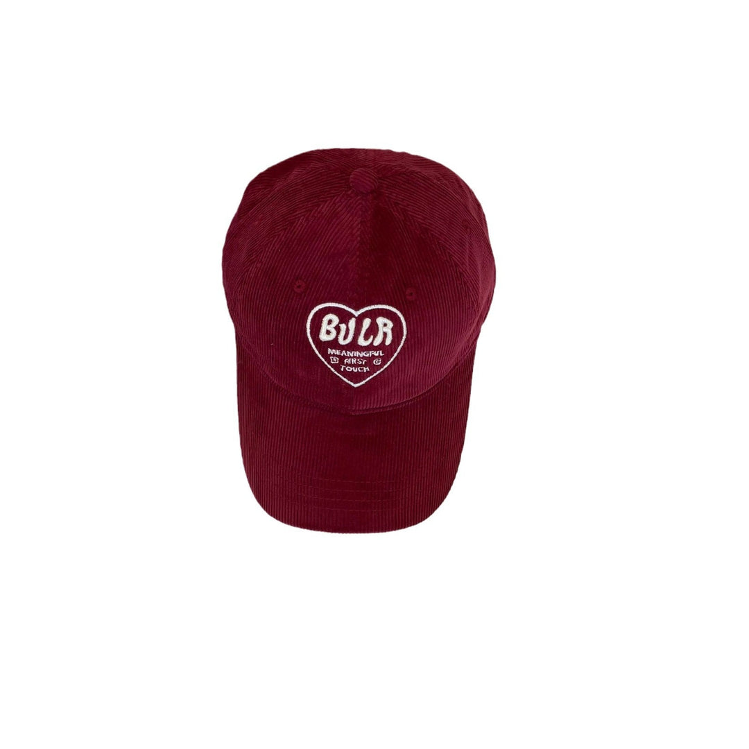Women's Textured Corduroy Baseball Cap Kalsten