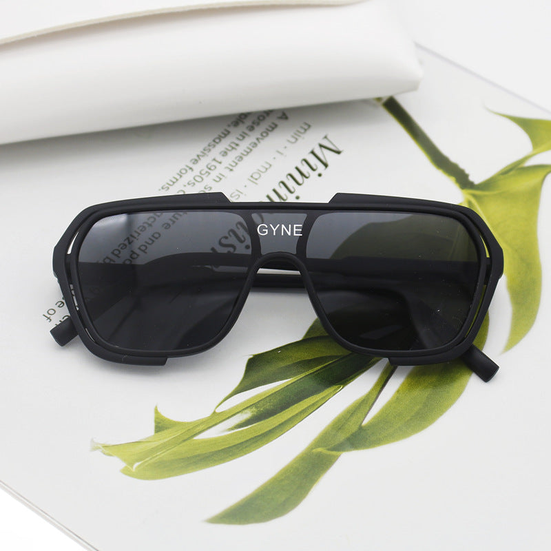 Women's sporty sunglasses with modern design Kalsten