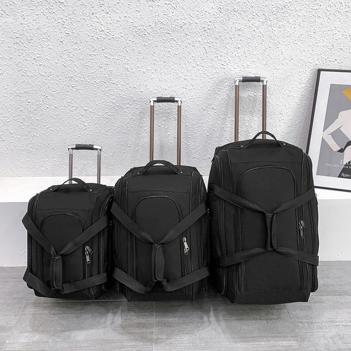 Durable Multi-Pocket Travel Duffle Kalsten