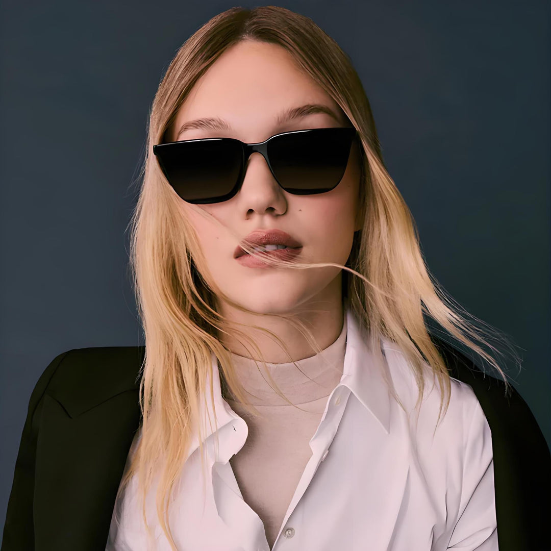 Women's Fashion Cat Eye Sunglasses with Striking Design Kalsten