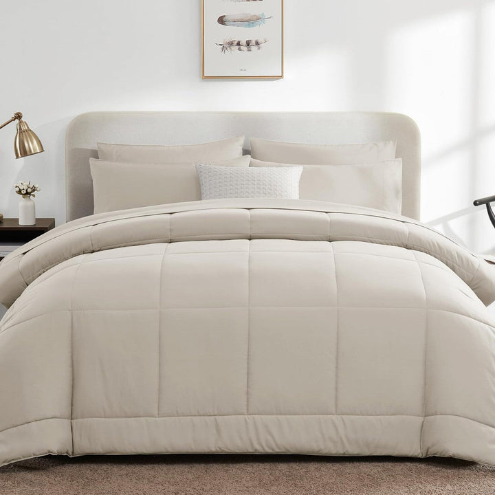 Women's quilted satin bedding set Kalsten