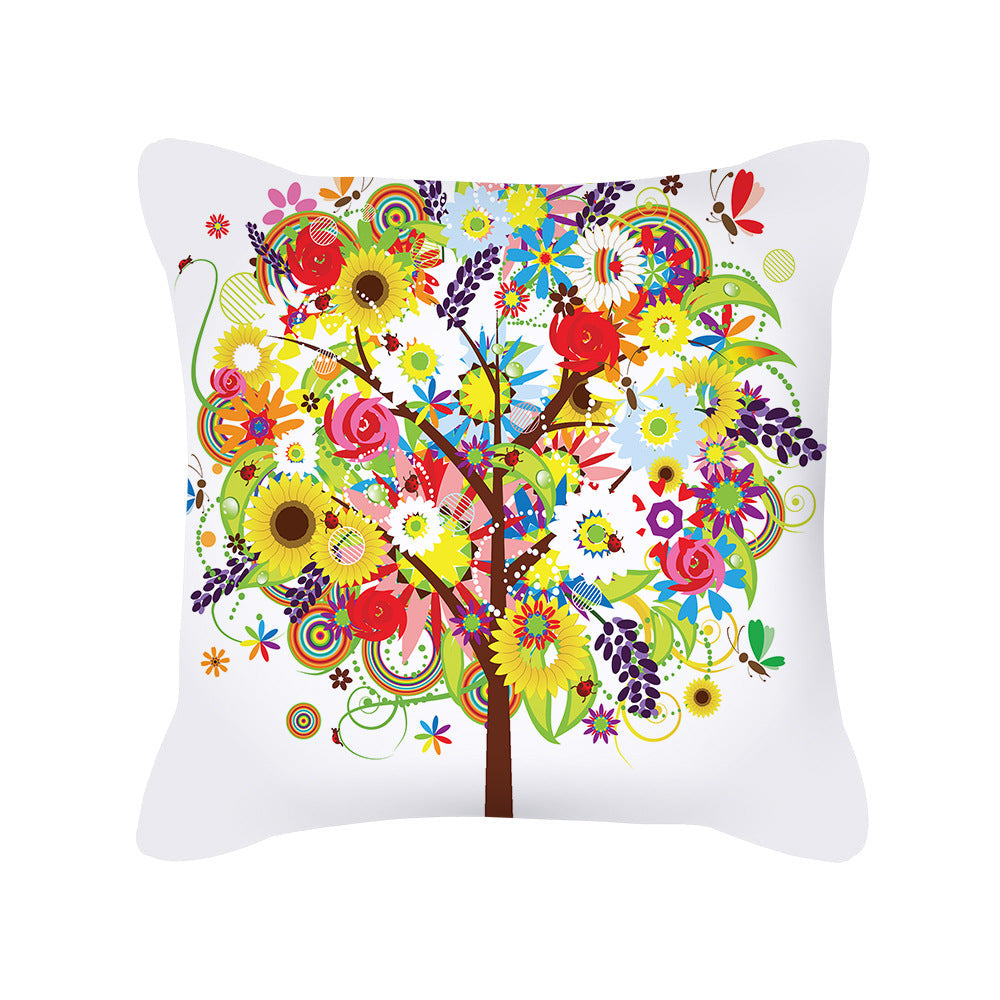 Decorative Pillowcase Kalsten