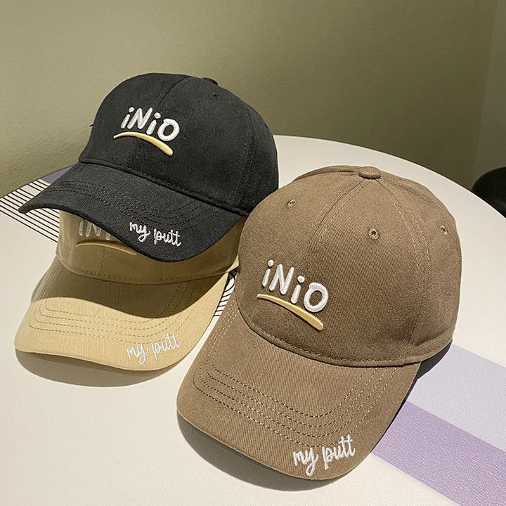 Men's Embroidered Casual Baseball Cap Kalsten