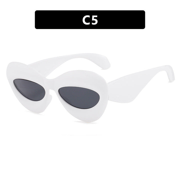 Ladies Cat-Eye Sunglasses in modern design Kalsten