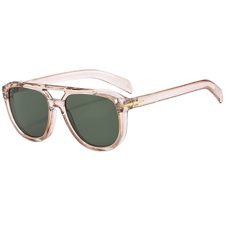 Women's sunglasses with a distinctive frame and protective lenses Kalsten