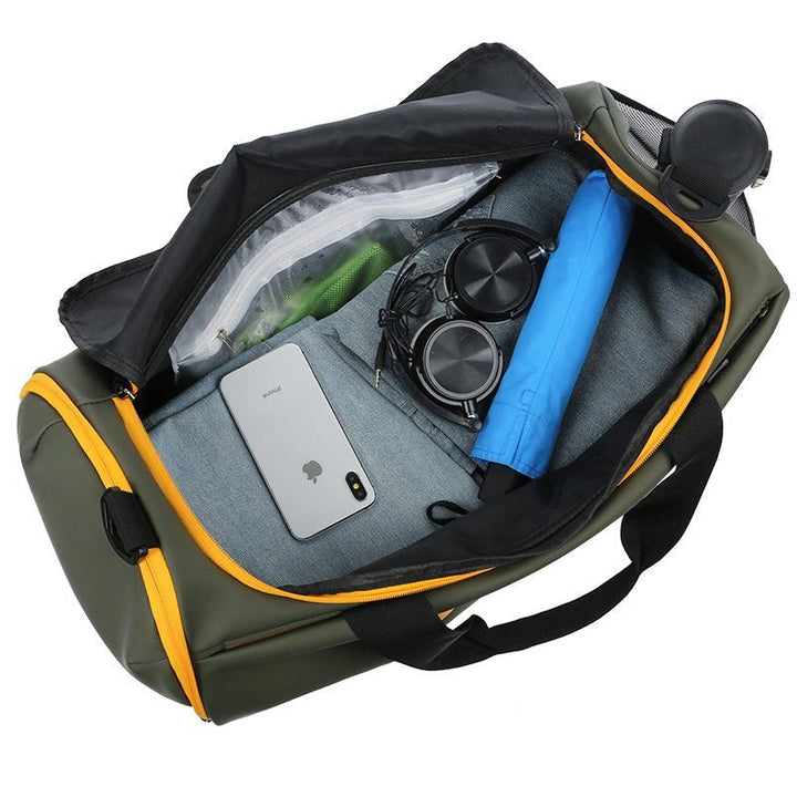 Sporty and Durable Training Travel Bag Kalsten