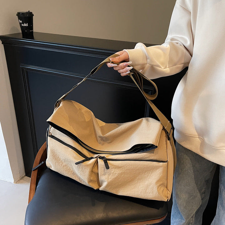Sporty Shoulder Bag Kalsten