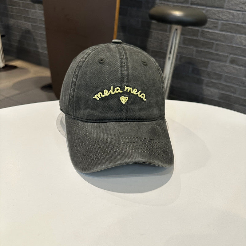 Women's Vintage-Inspired Casual Baseball Cap Kalsten