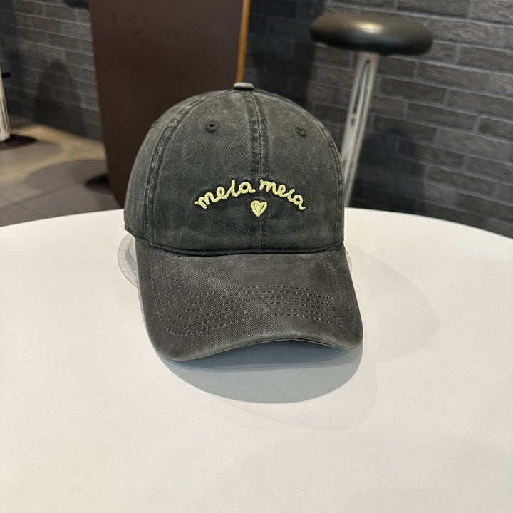 Women's Vintage-Inspired Casual Baseball Cap Kalsten