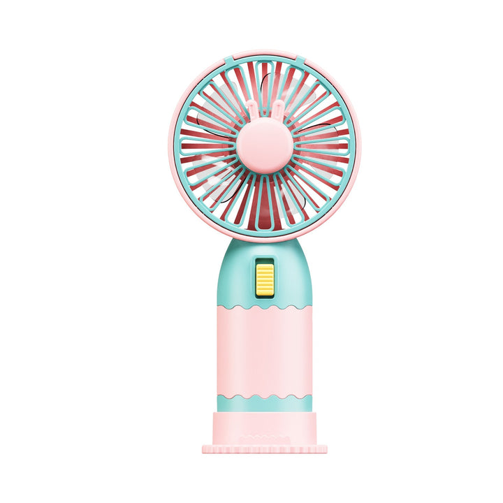 Portable Rechargeable Handheld Mist Fan Kalsten
