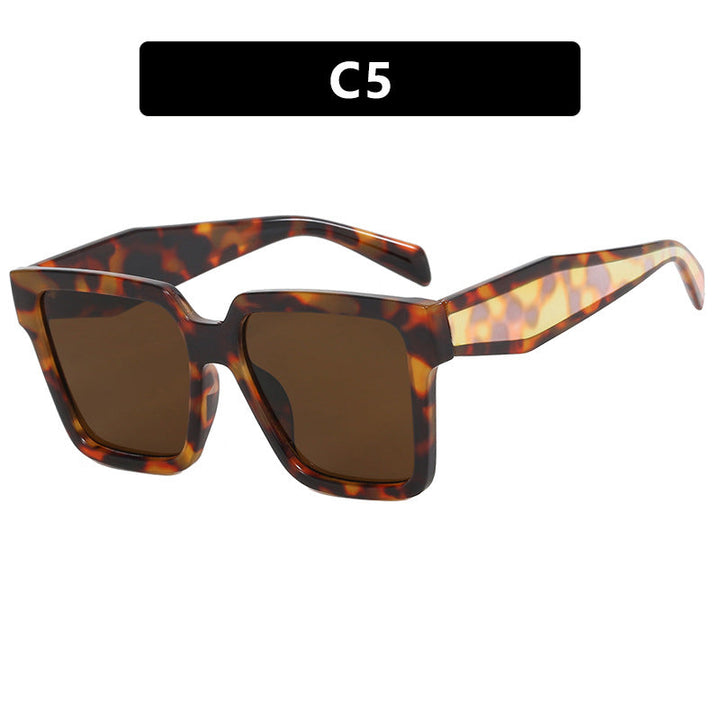 Women’s optical sunglasses in a unique tortoiseshell pattern with UV protection Kalsten