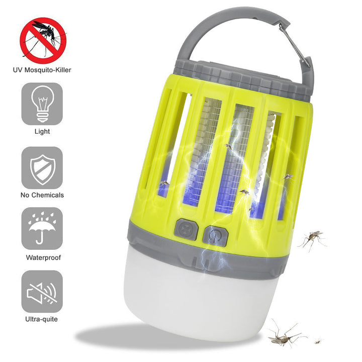 Multisensory Mosquito Lamp Kalsten