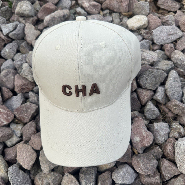 Men's Embroidered Adjustable Baseball Cap Kalsten