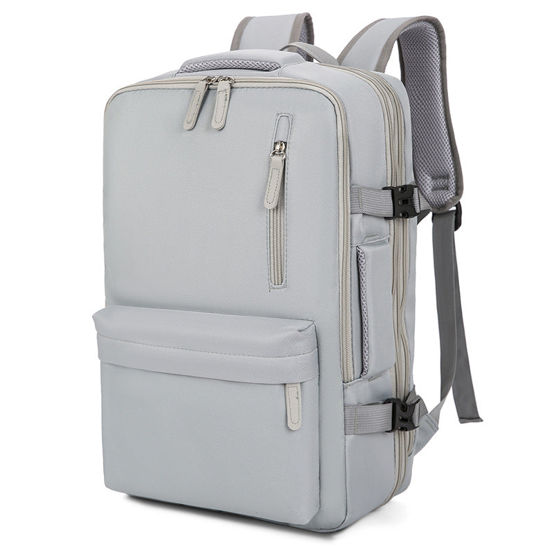 Versatile Structured Laptop Backpack Acalora