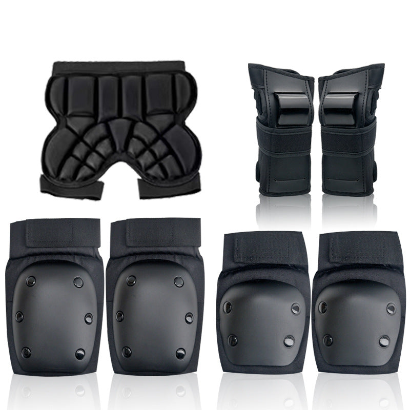 Multi-Layer Protective Sports Gear Set Kalsten