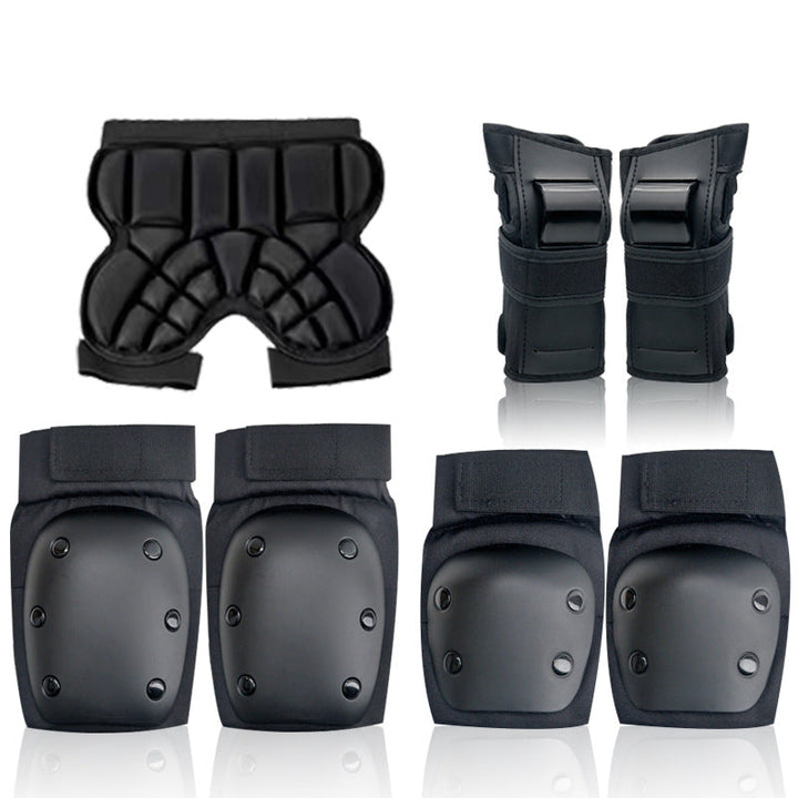 Multi-Layer Protective Sports Gear Set Kalsten