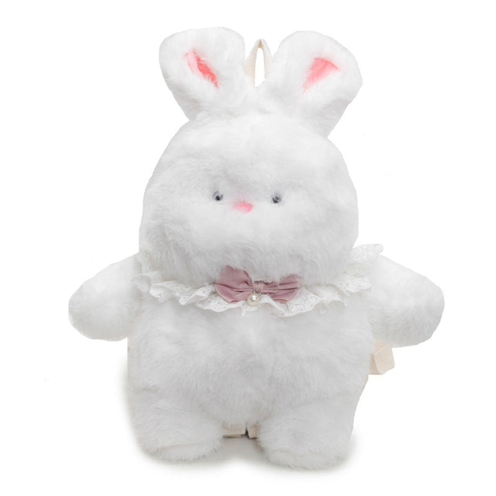Plush Bear Backpack with Practical Carrying Handles Kalsten