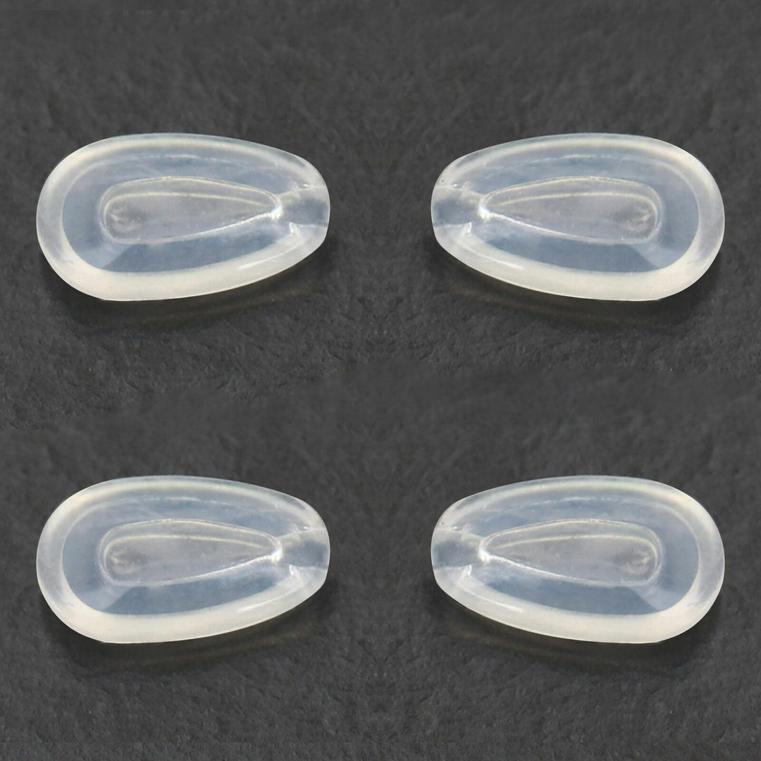 Transparent Gel Eyewear Nose Pads Kalsten