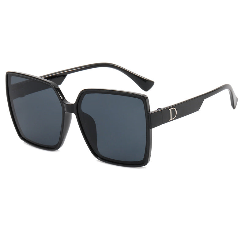 Women Oversized Sunglasses with Stylish Frame Kalsten