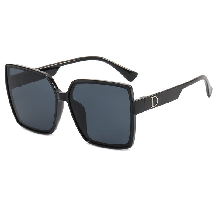 Women Oversized Sunglasses with Stylish Frame Kalsten