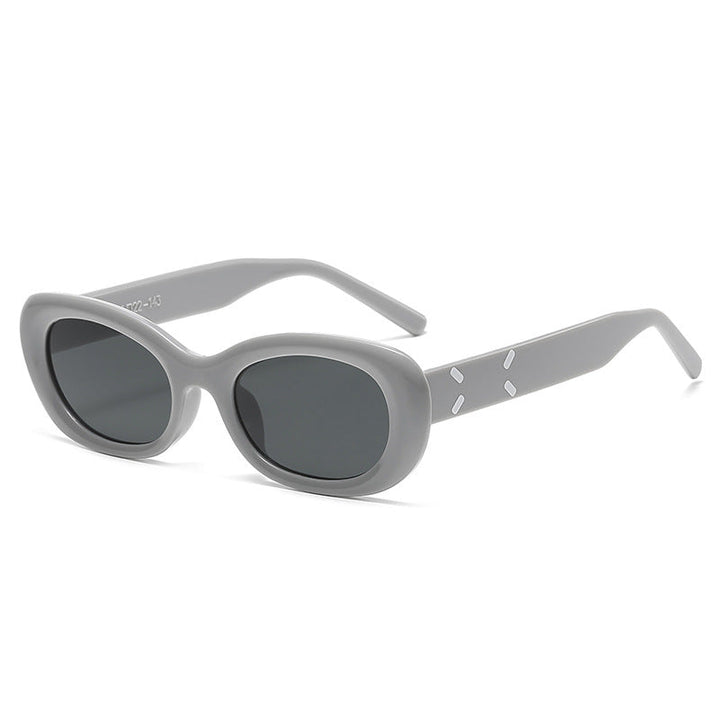 Women Oversized Sunglasses in Trendy Leopard Print Kalsten
