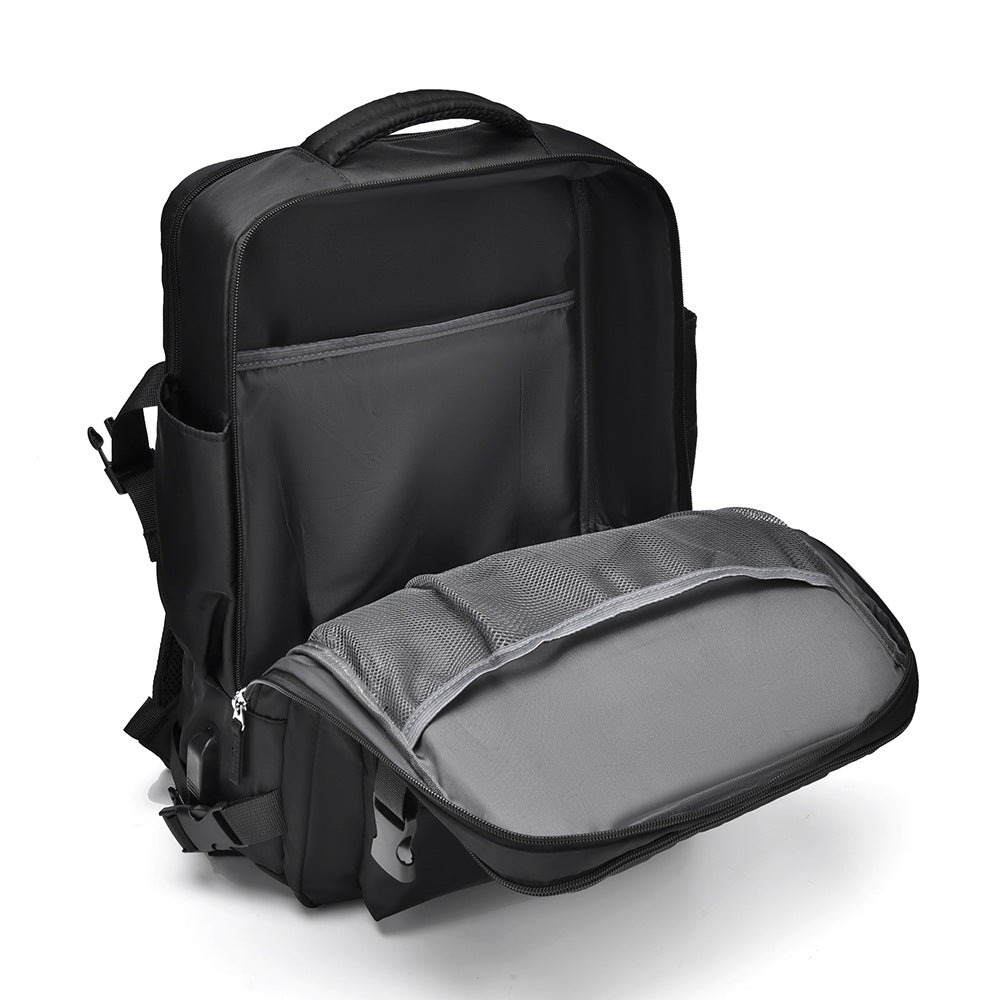 Contemporary Tech-Friendly Backpack Kalsten