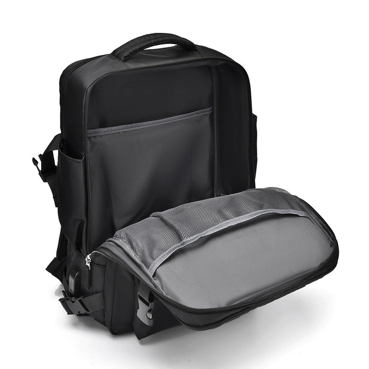 Contemporary Tech-Friendly Backpack Kalsten