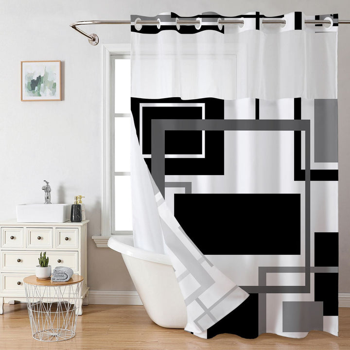 Home Decor Shower Curtain Kalsten