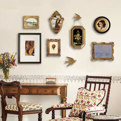 Elegant Framed Art Print