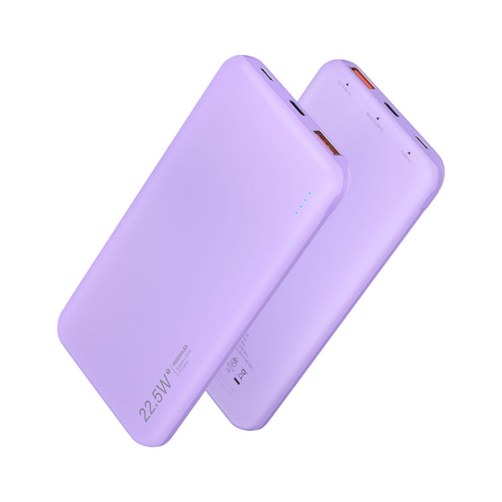 Portable power bank with fast charging and multiple charging ports Kalsten