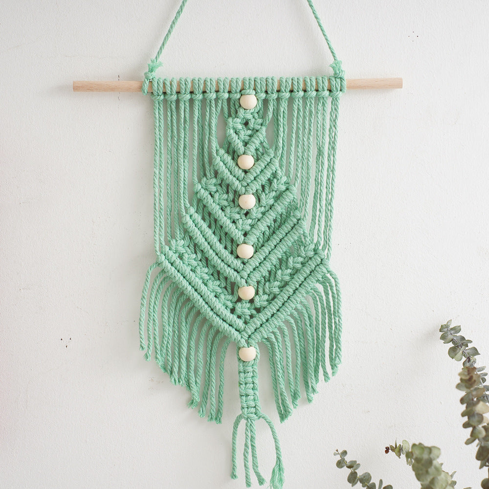 Macramé Wall Hanging Decoration Acalora