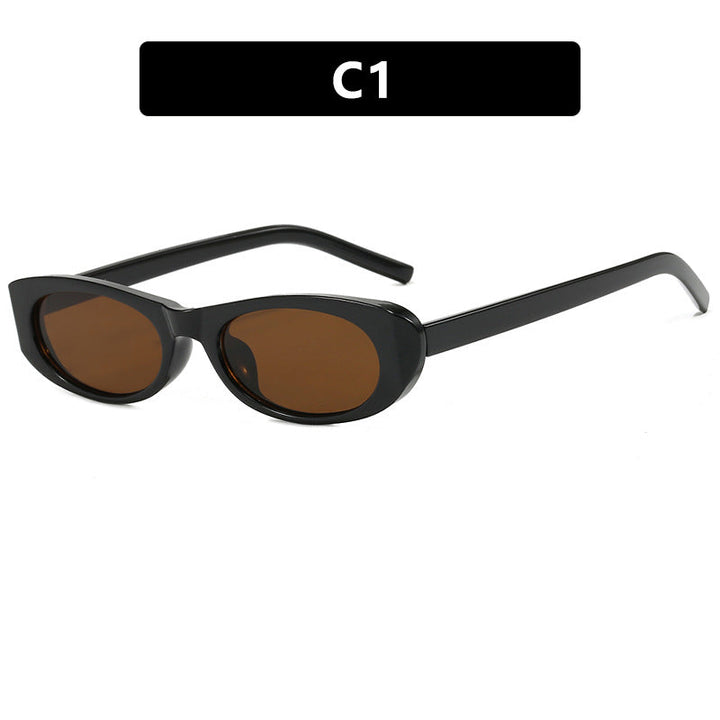 Women’s fashionable Cat-Eye sunglasses in trendy design Kalsten