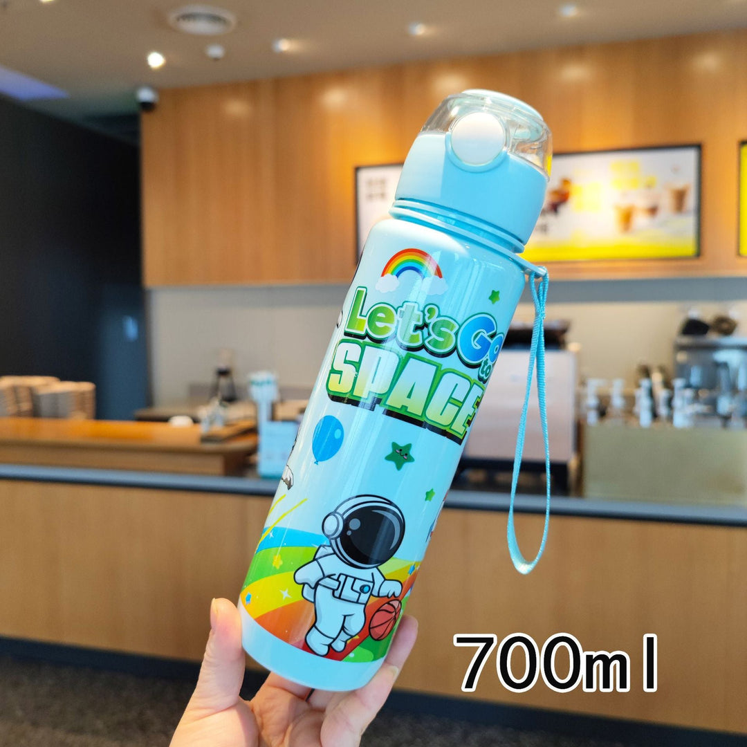 Ladies Adventurous Space Water Bottle Kalsten