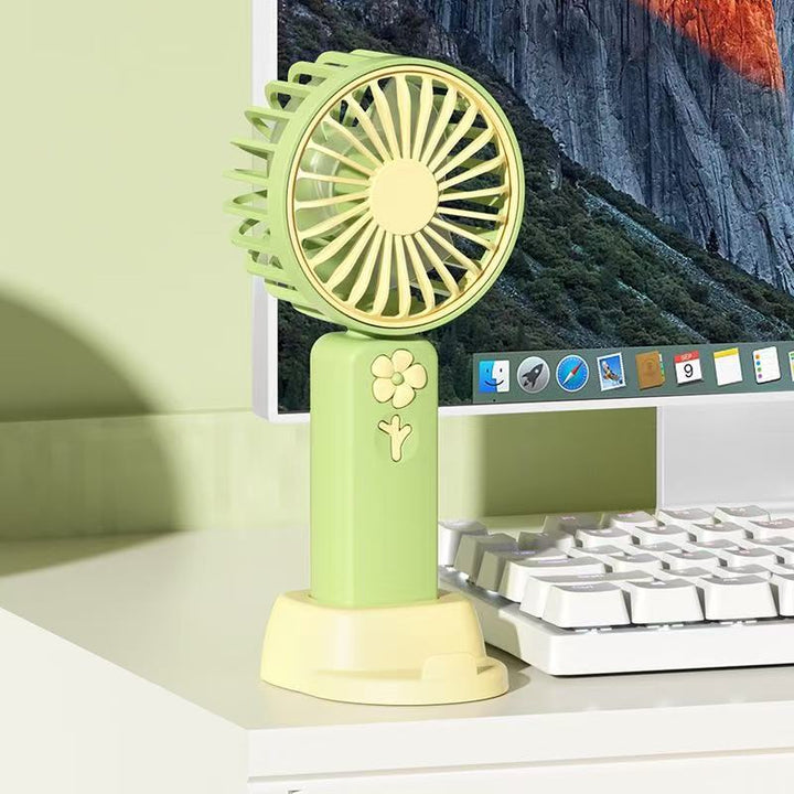 Women portable mini fan Kalsten