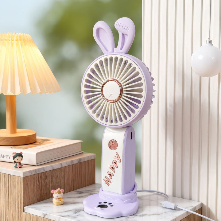 Ladies Table Fan Kalsten