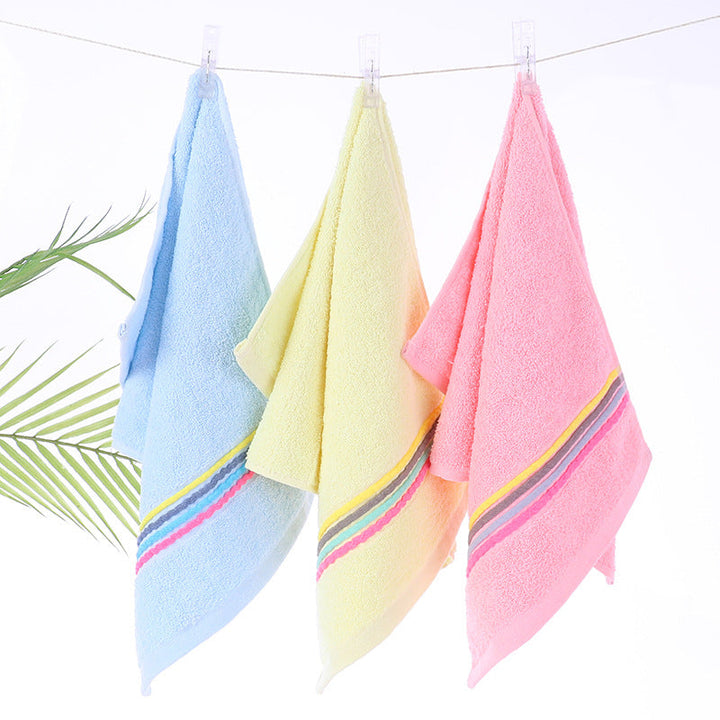Ladies soft and cuddly towels Kalsten