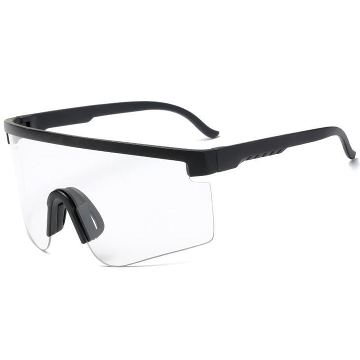 Unisex Oversized Performance Sports Sunglasses Kalsten