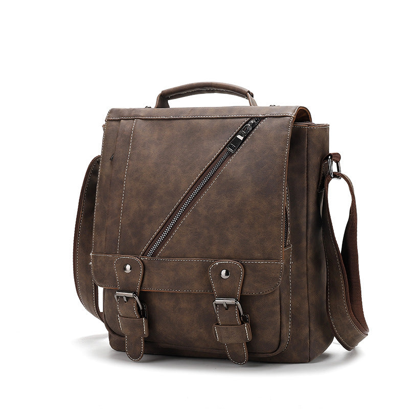 Briefcase Made of Durable Synthetic Leather Kalsten