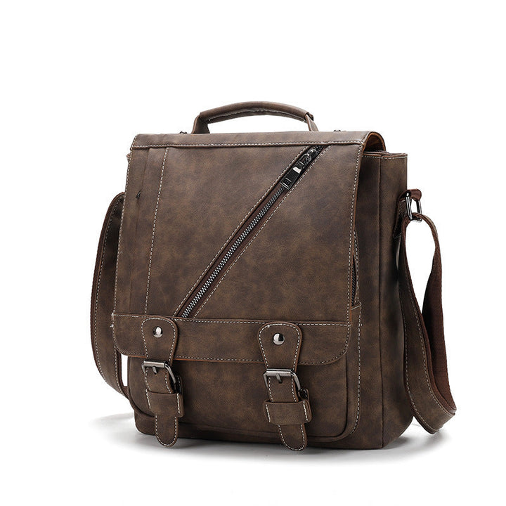 Briefcase Made of Durable Synthetic Leather Kalsten