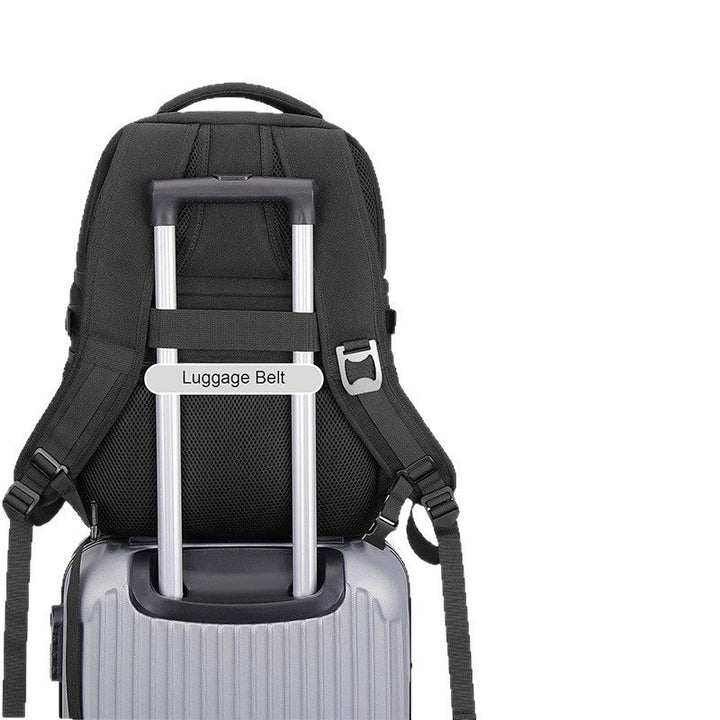 Multifunctional Tactical Backpack with Modular Compartments Kalsten