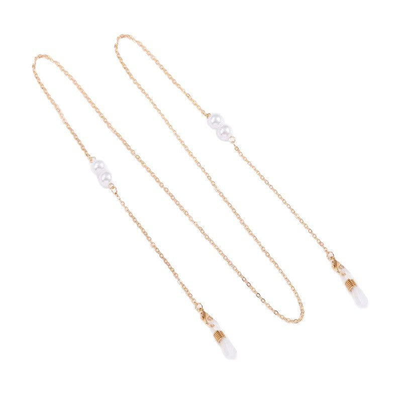 Stylish Beaded Glasses Chain Kalsten