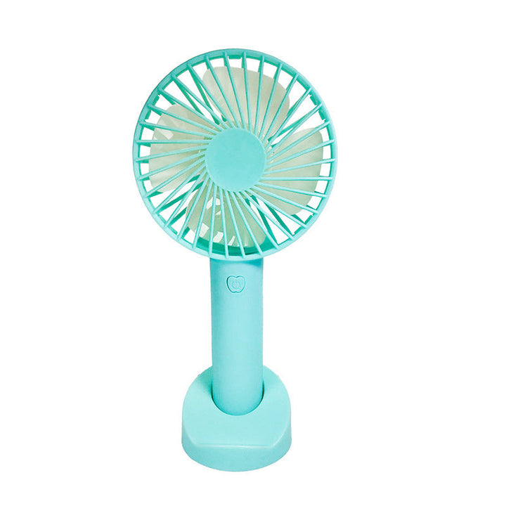 Unisex Compact Rechargeable Table Fan Kalsten