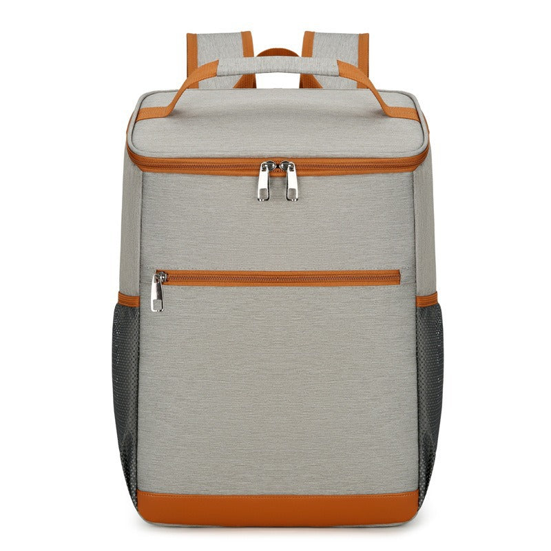 Women ergonomic cooler bag backpack Kalsten