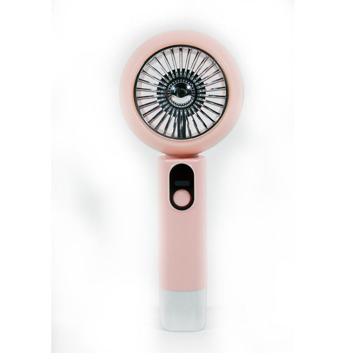 Unisex Rechargeable Ultra-Compact Handheld Fan Kalsten