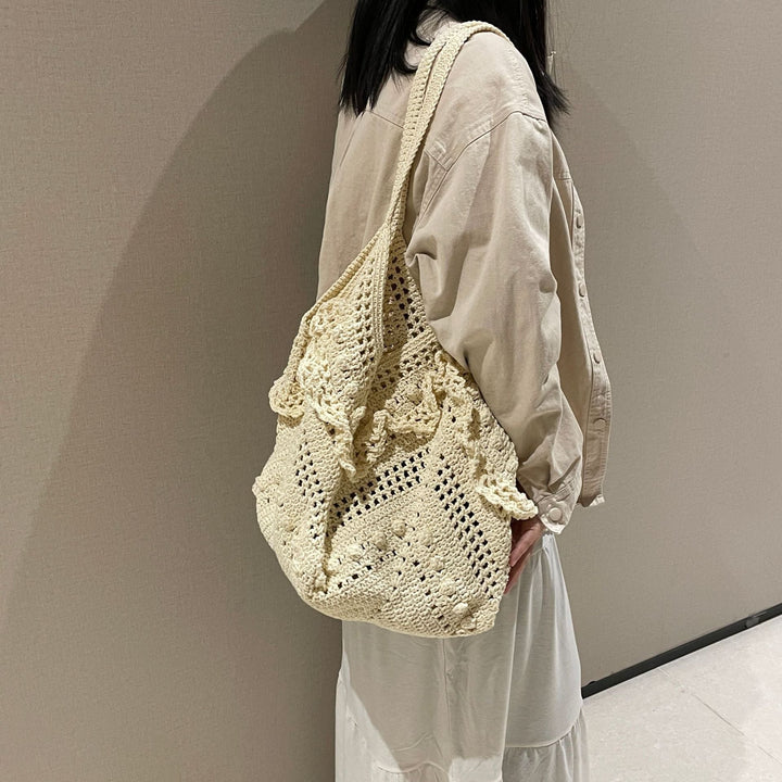 Crochet tote bag Kalsten