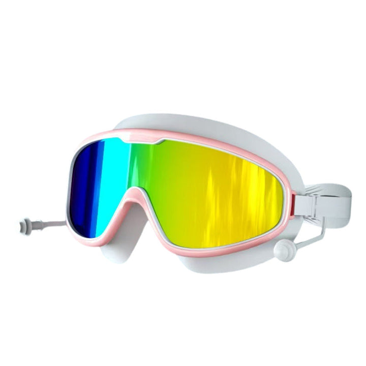 Diving mask with field of vision optimization and anti-fog technology Kalsten