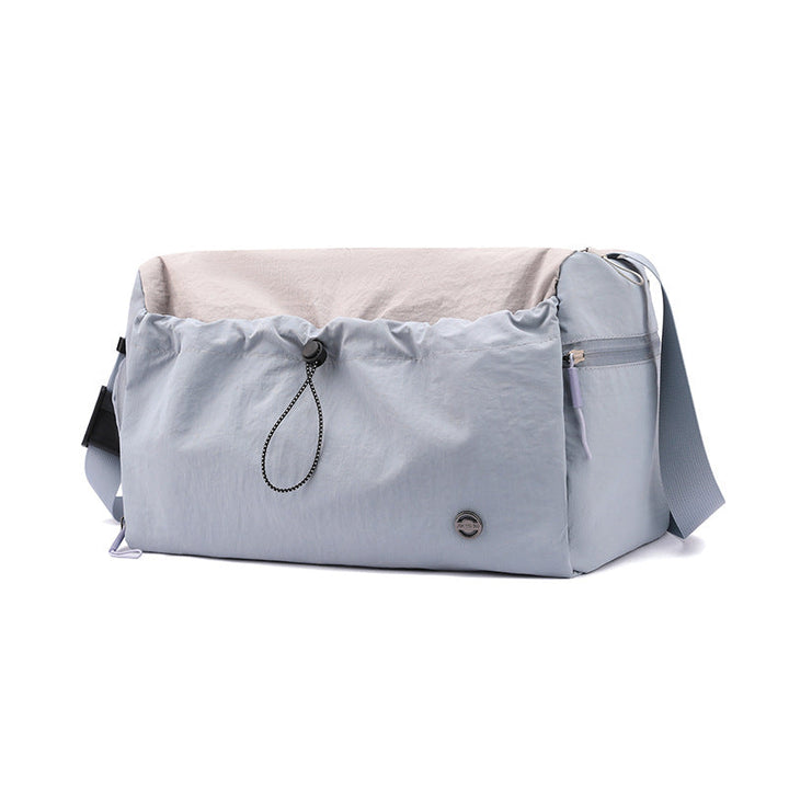 Practical Sports Bag With Expandable Storage Kalsten