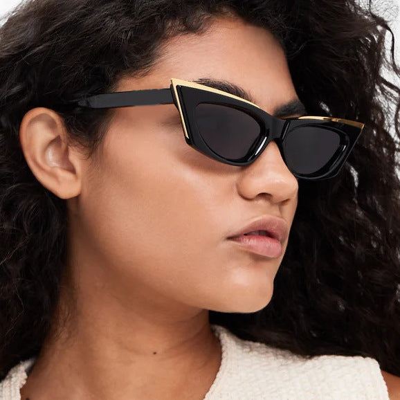 Women extravagant Cat-Eye sunglasses Kalsten